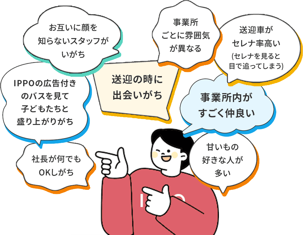 IPPOあるある