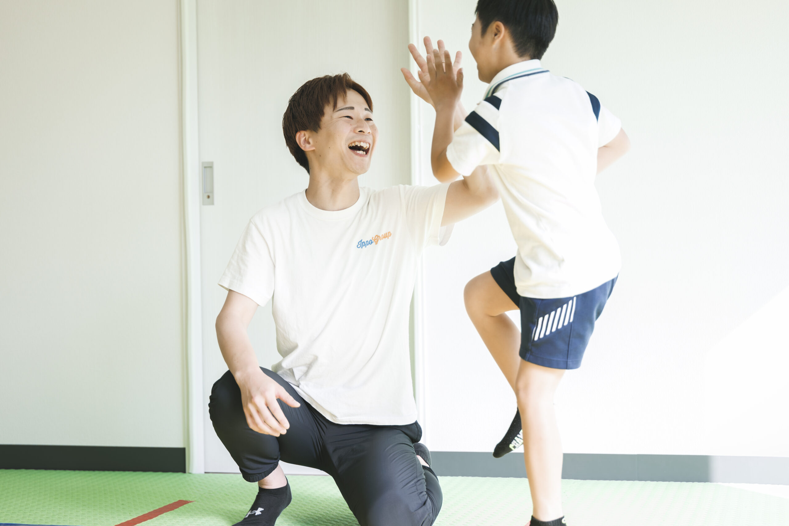 リズムダンス