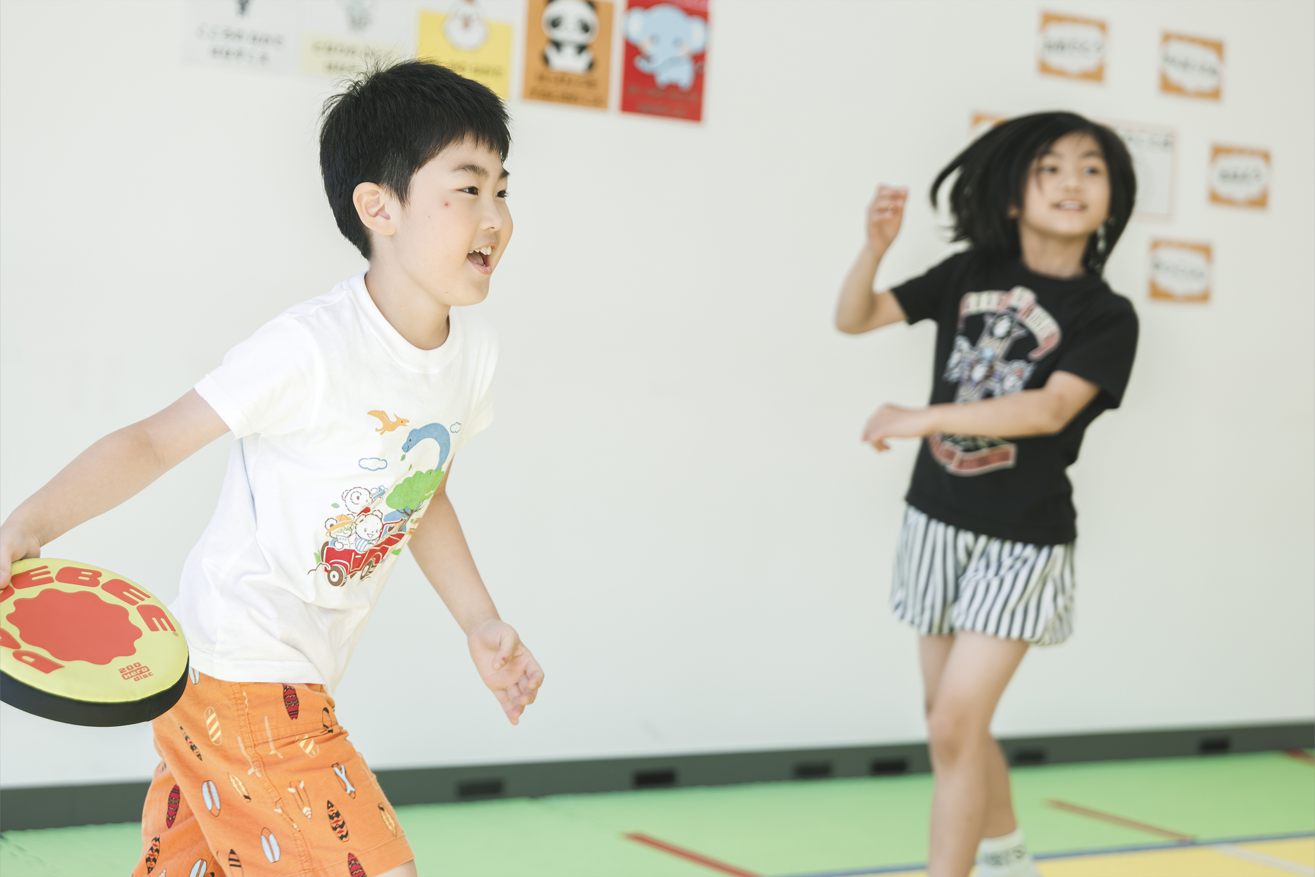 運動あそび