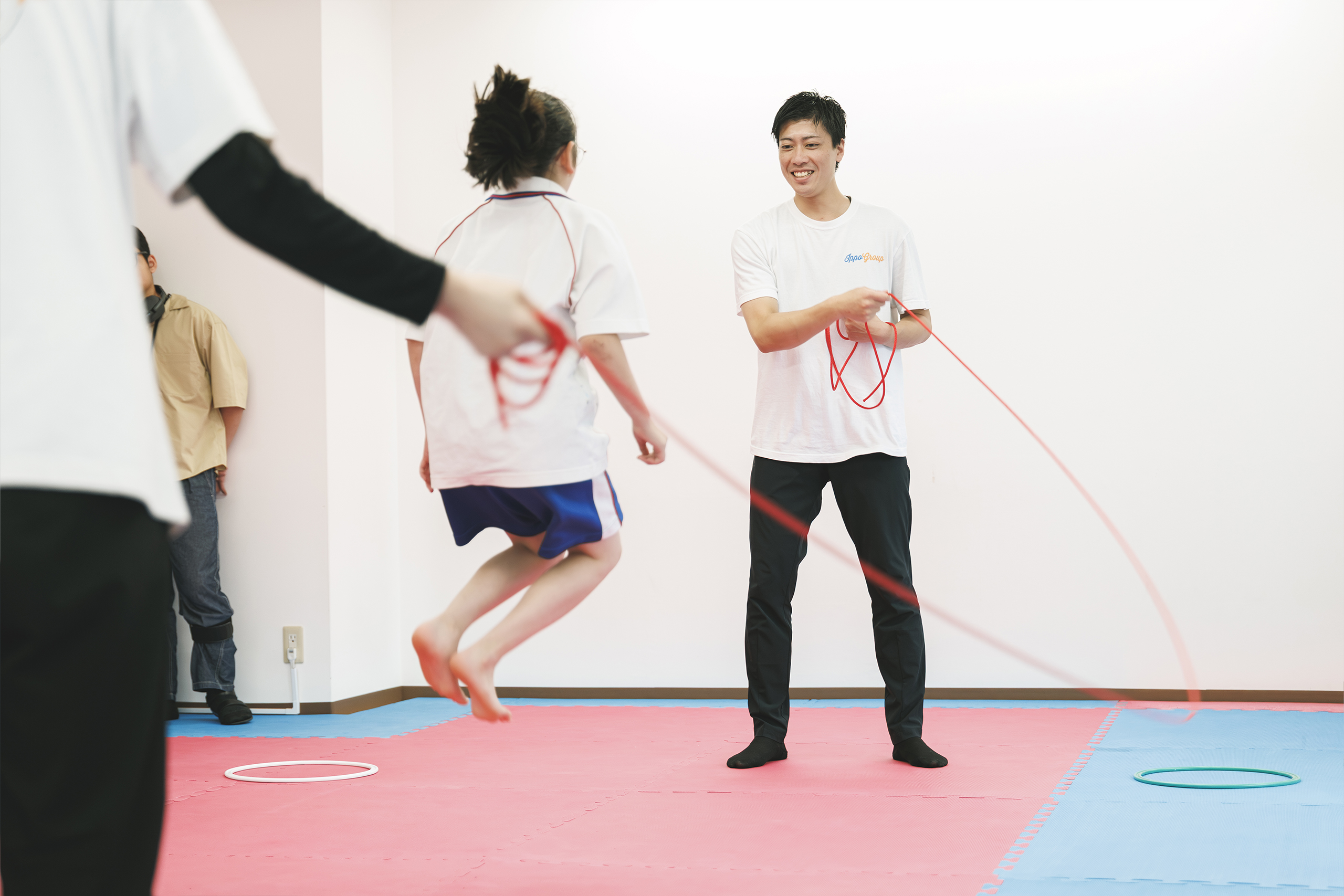 運動あそび