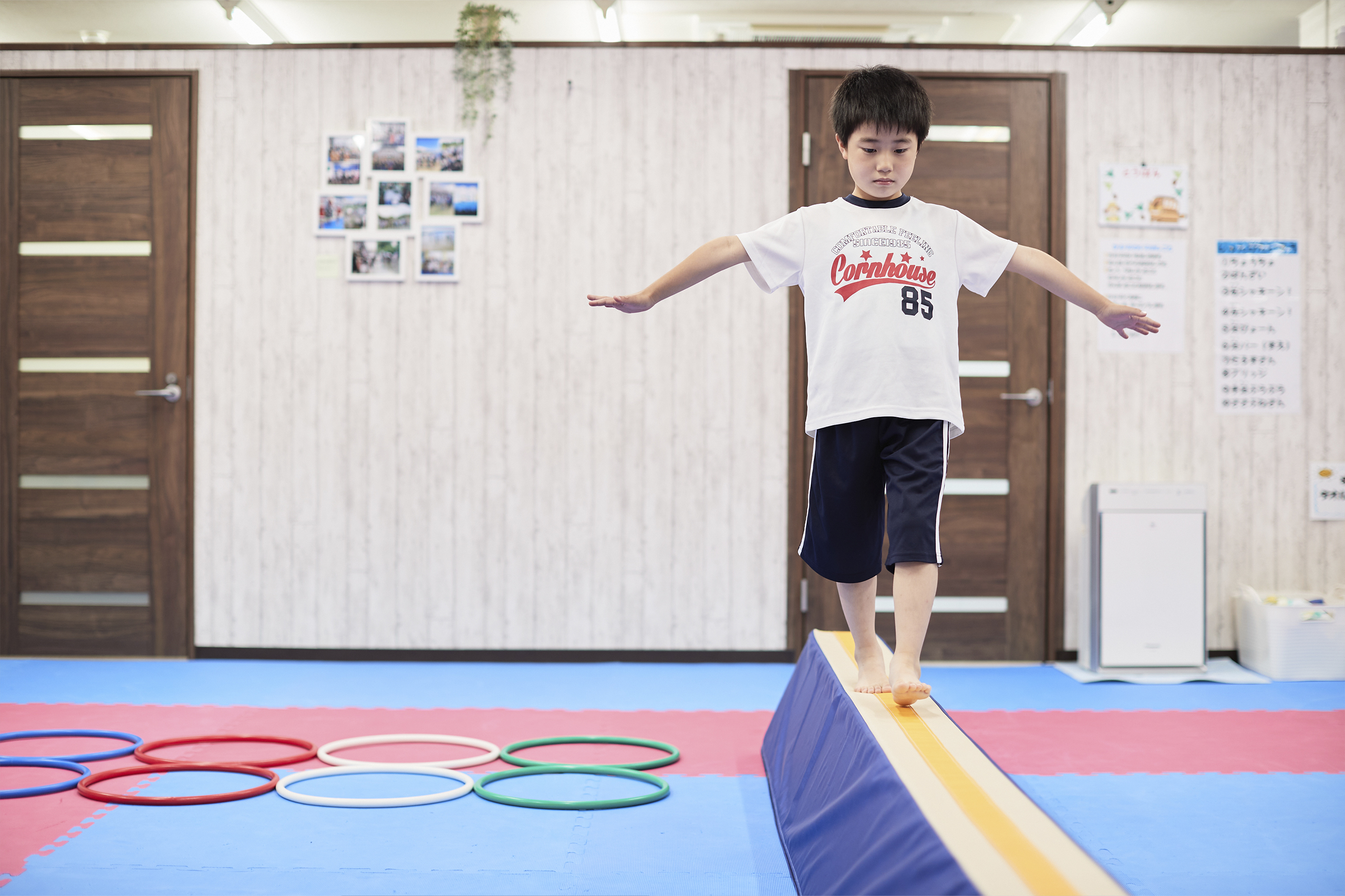 運動あそび