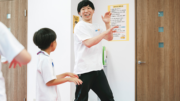 リズムダンス
